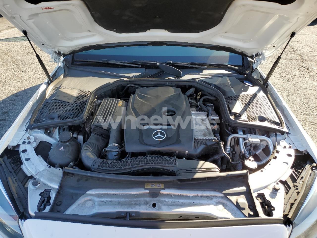 Photo 11 of 2018 MERCEDES-BENZ C 300 (VIN WDDWF4JB5JR413387)