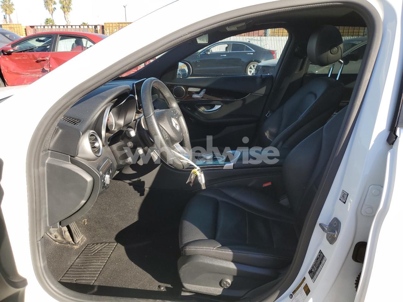 Photo 7 of 2018 MERCEDES-BENZ C 300 (VIN WDDWF4JB5JR413387)