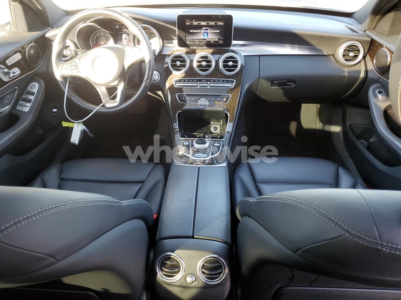 Photo 8 of 2018 MERCEDES-BENZ C 300 (VIN WDDWF4JB5JR413387)