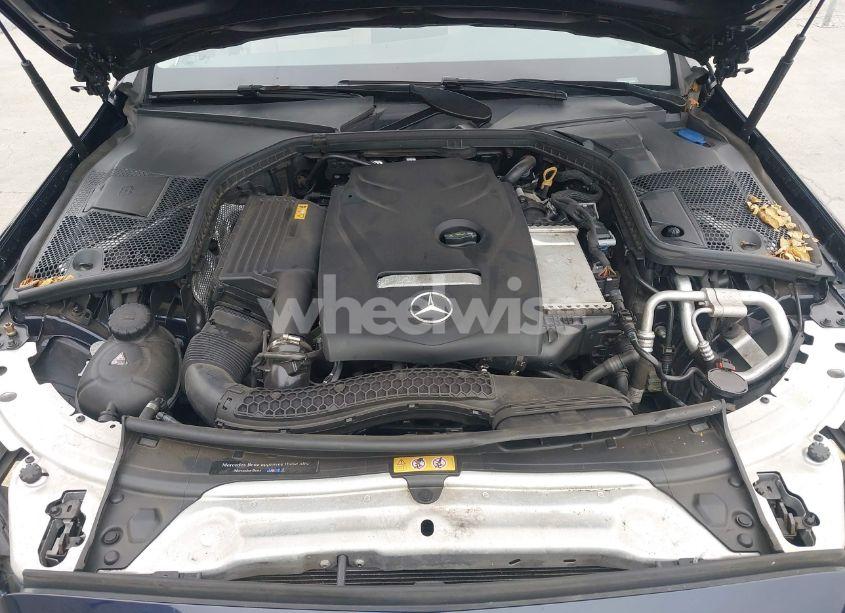 Photo 10 of 2018 Mercedes-benz C 300 (VIN WDDWF4JB5JR416368)
