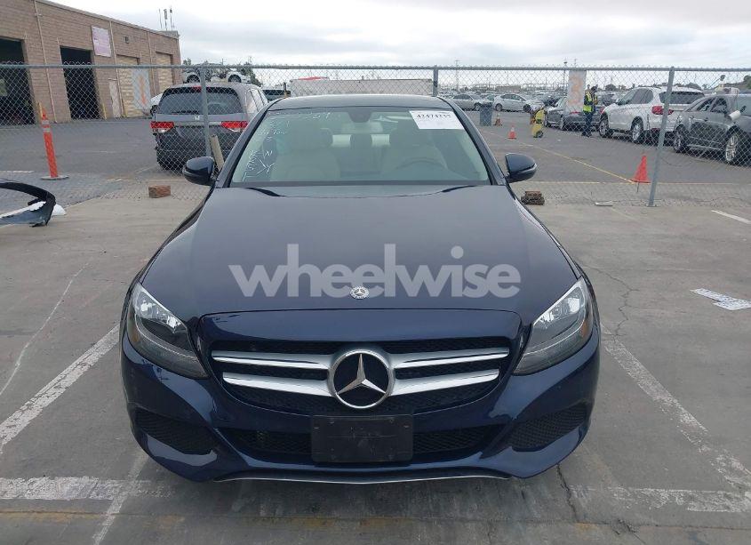 Photo 13 of 2018 Mercedes-benz C 300 (VIN WDDWF4JB5JR416368)