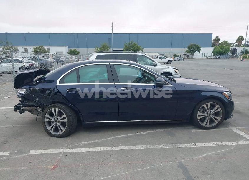 Photo 14 of 2018 Mercedes-benz C 300 (VIN WDDWF4JB5JR416368)