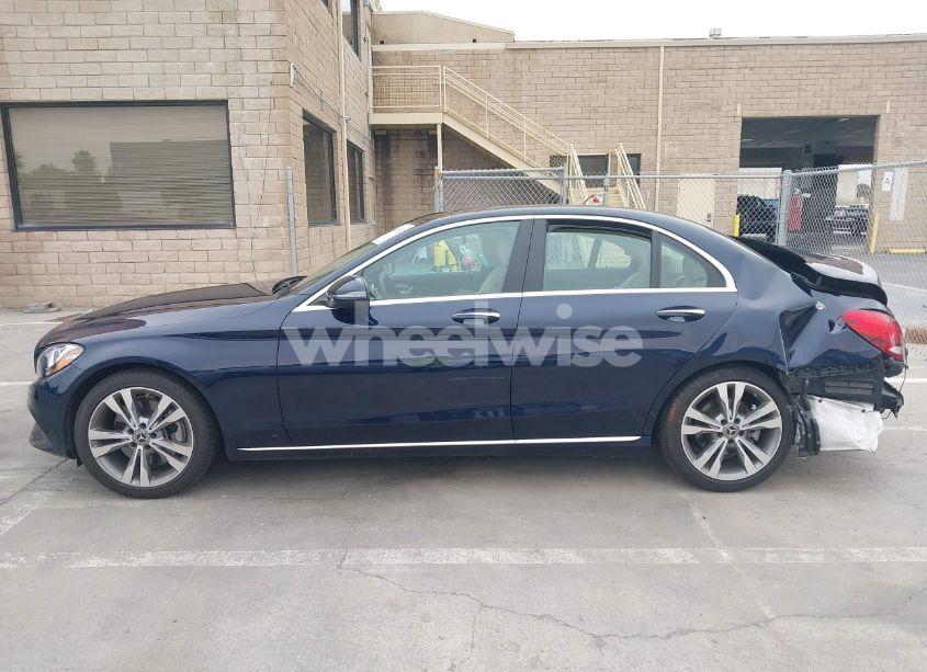 Photo 15 of 2018 Mercedes-benz C 300 (VIN WDDWF4JB5JR416368)