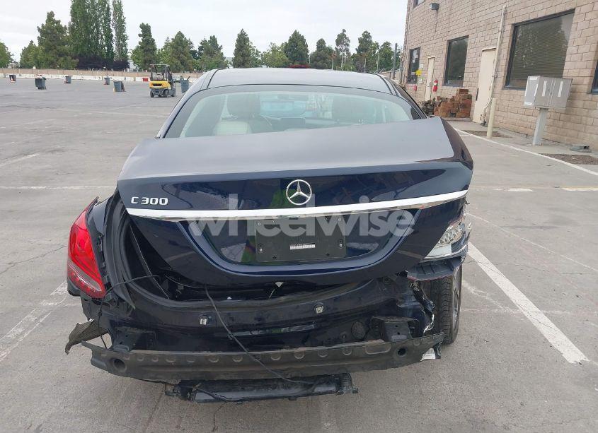 Photo 17 of 2018 Mercedes-benz C 300 (VIN WDDWF4JB5JR416368)