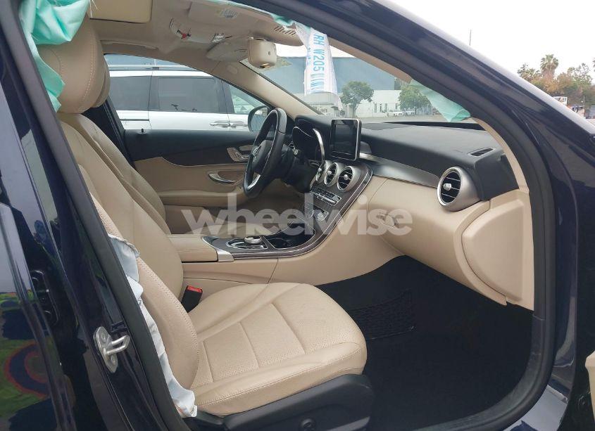 Photo 5 of 2018 Mercedes-benz C 300 (VIN WDDWF4JB5JR416368)