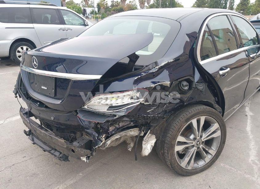 Photo 6 of 2018 Mercedes-benz C 300 (VIN WDDWF4JB5JR416368)