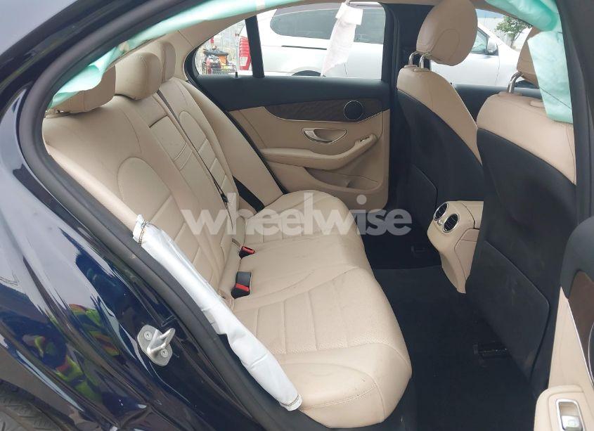 Photo 8 of 2018 Mercedes-benz C 300 (VIN WDDWF4JB5JR416368)
