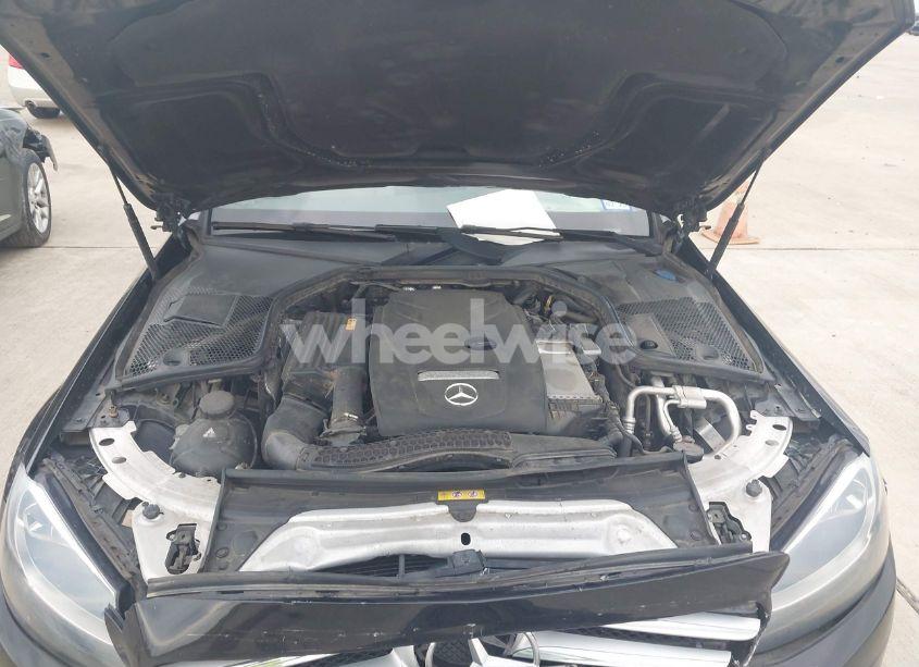 Photo 10 of 2018 Mercedes-benz C 300 (VIN WDDWF4JB6JR332530)