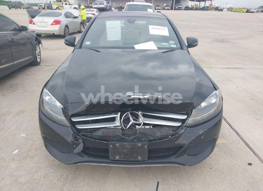 Photo 12 of 2018 Mercedes-benz C 300 (VIN WDDWF4JB6JR332530)