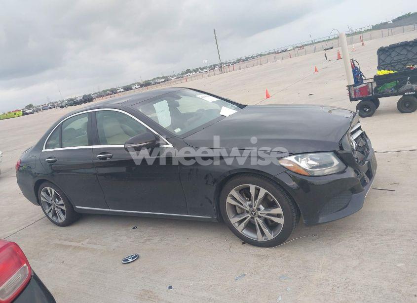 Photo 13 of 2018 Mercedes-benz C 300 (VIN WDDWF4JB6JR332530)