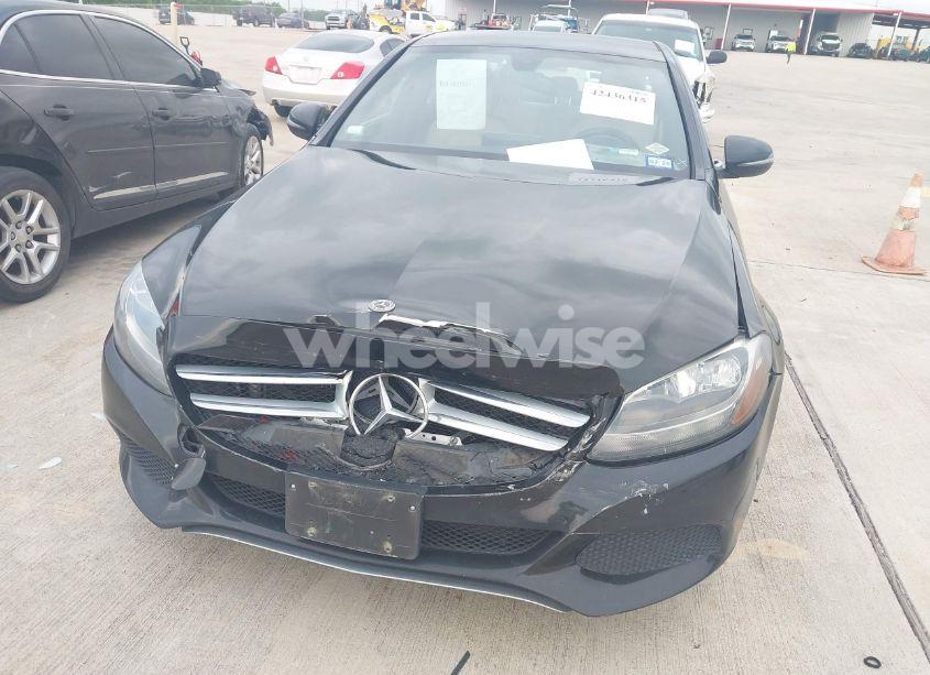 Photo 6 of 2018 Mercedes-benz C 300 (VIN WDDWF4JB6JR332530)