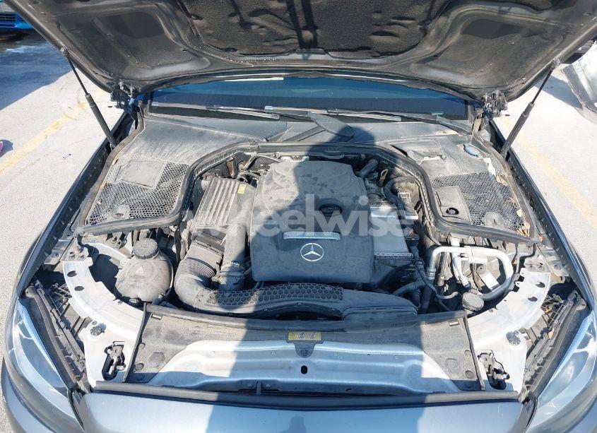 Photo 10 of 2018 Mercedes-benz C 300 (VIN WDDWF4JB7JR310553)