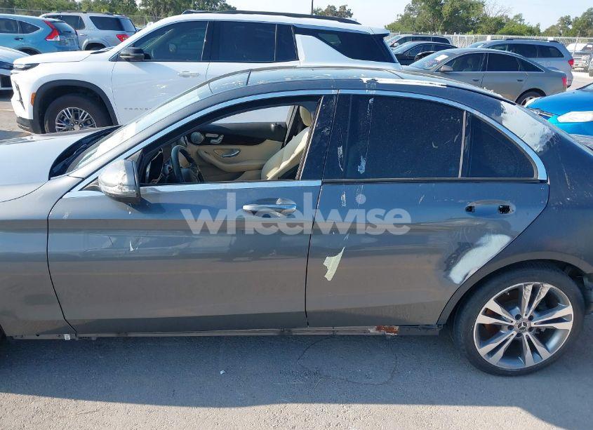 Photo 14 of 2018 Mercedes-benz C 300 (VIN WDDWF4JB7JR310553)