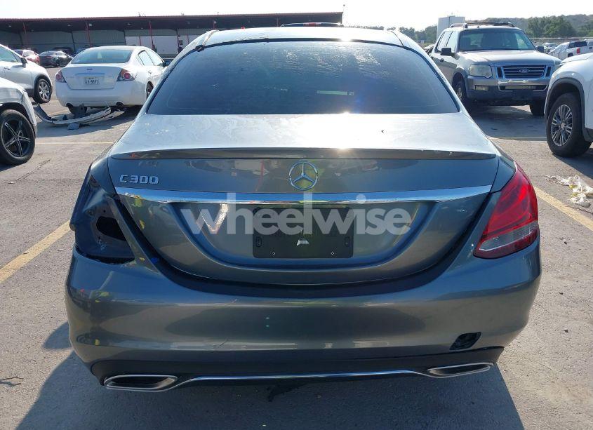 Photo 16 of 2018 Mercedes-benz C 300 (VIN WDDWF4JB7JR310553)