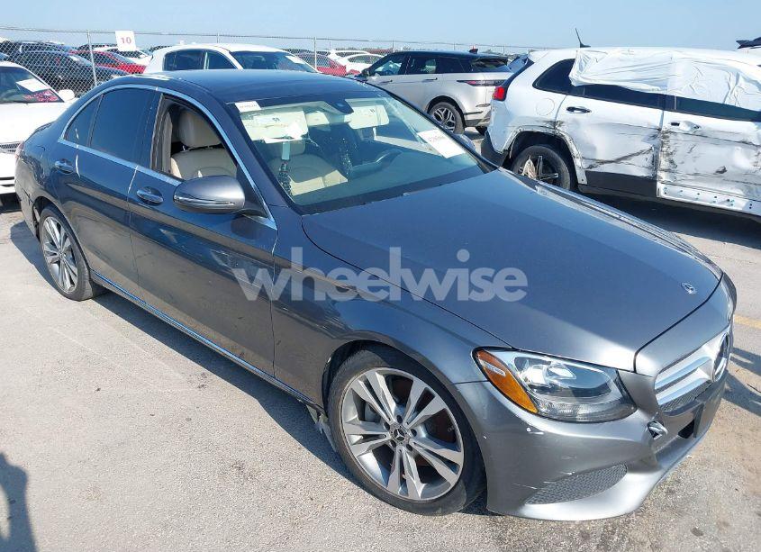 Photo 17 of 2018 Mercedes-benz C 300 (VIN WDDWF4JB7JR310553)