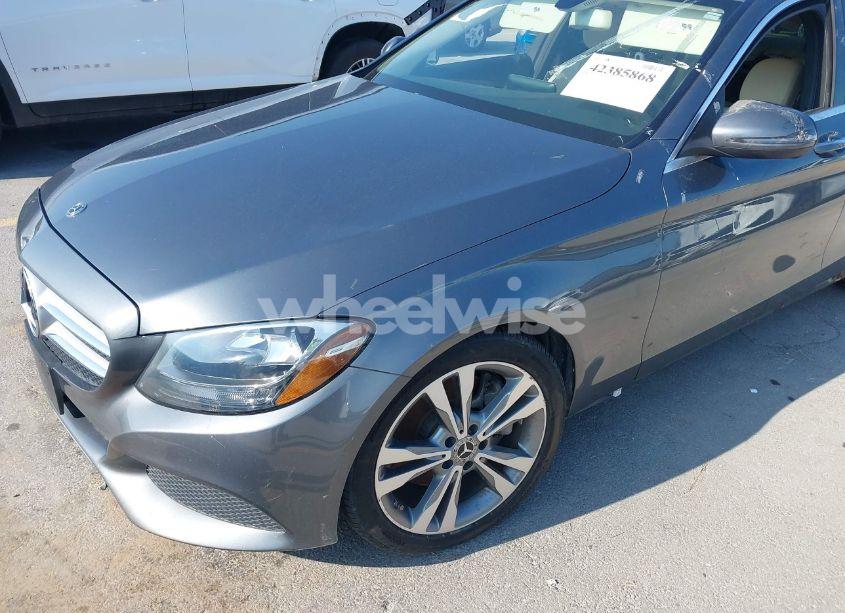 Photo 18 of 2018 Mercedes-benz C 300 (VIN WDDWF4JB7JR310553)