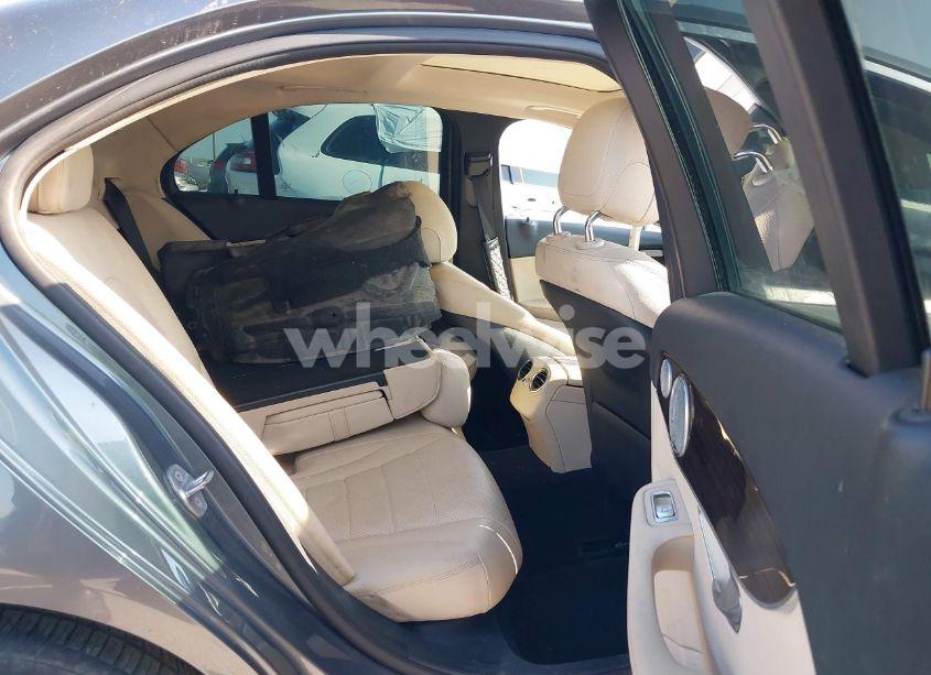 Photo 8 of 2018 Mercedes-benz C 300 (VIN WDDWF4JB7JR310553)