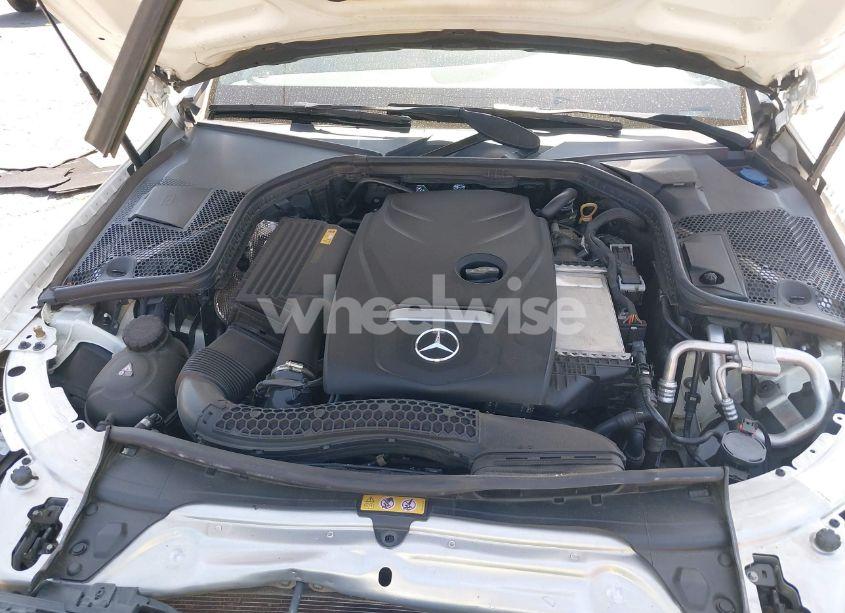 Photo 10 of 2018 Mercedes-benz C 300 (VIN WDDWF4JB8JR396830)