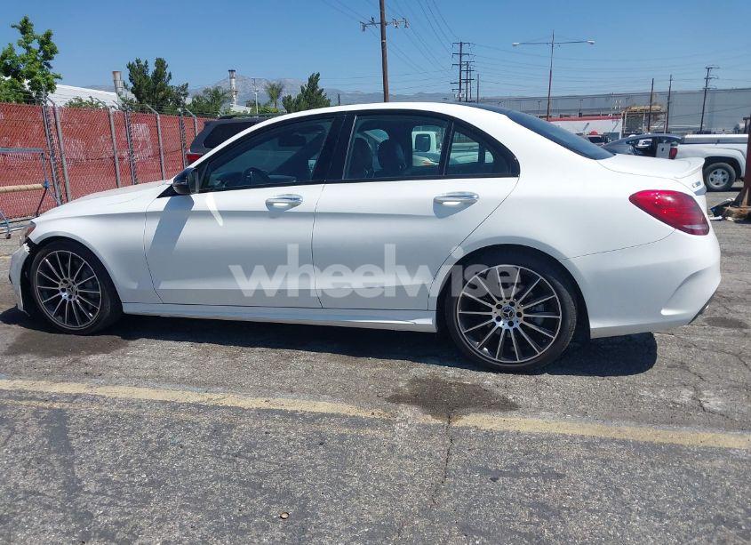 Photo 14 of 2018 Mercedes-benz C 300 (VIN WDDWF4JB8JR396830)