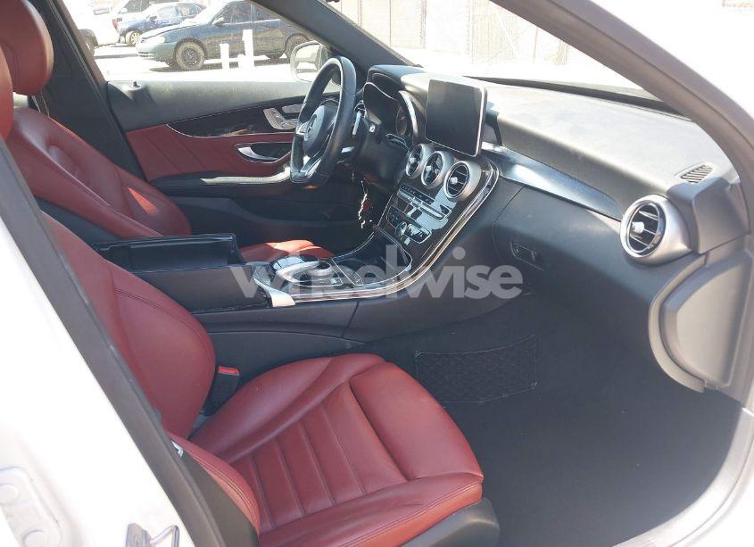 Photo 5 of 2018 Mercedes-benz C 300 (VIN WDDWF4JB8JR396830)