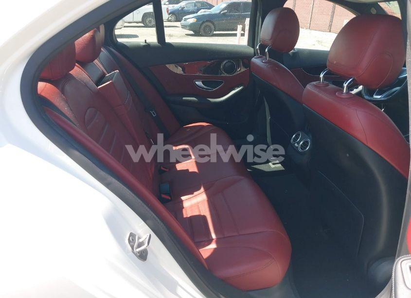 Photo 8 of 2018 Mercedes-benz C 300 (VIN WDDWF4JB8JR396830)