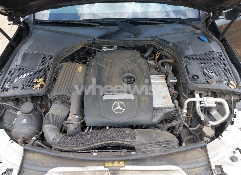 Photo 10 of 2018 Mercedes-benz C 300 (VIN WDDWF4JB9JR315267)