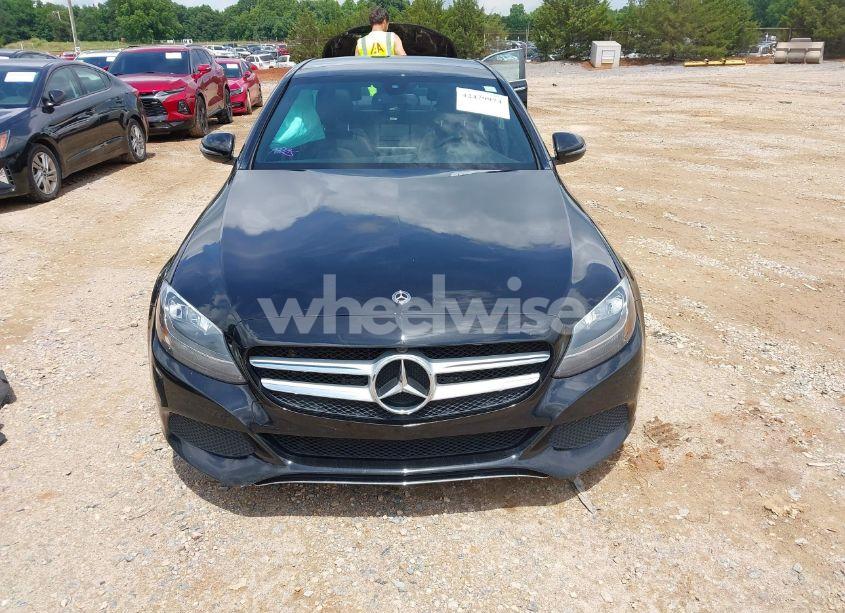 Photo 12 of 2018 Mercedes-benz C 300 (VIN WDDWF4JB9JR315267)