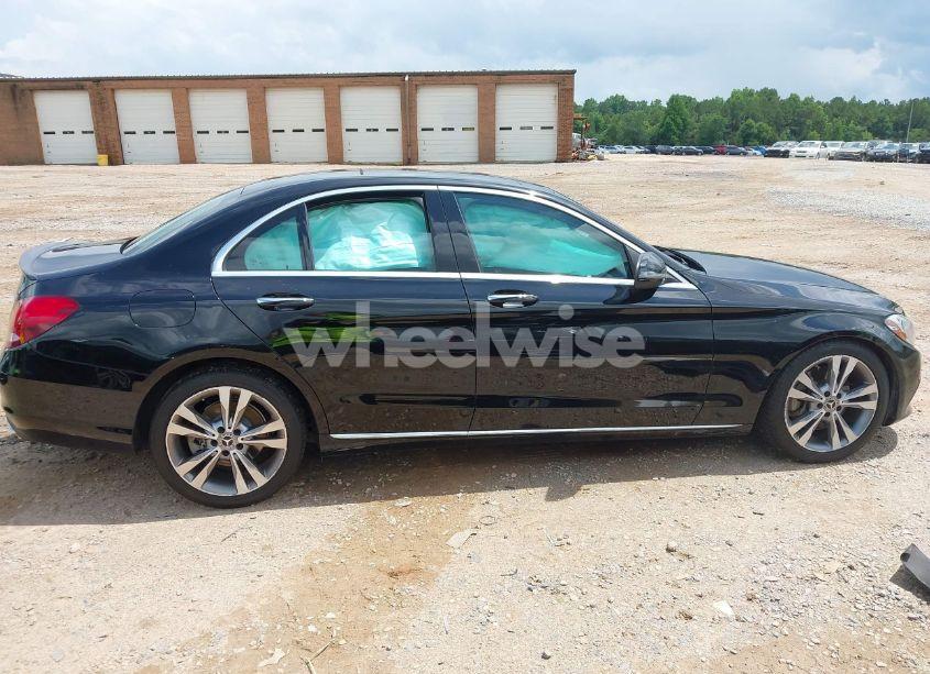 Photo 13 of 2018 Mercedes-benz C 300 (VIN WDDWF4JB9JR315267)