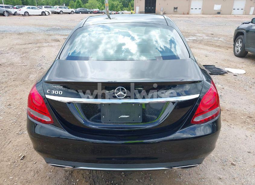 Photo 16 of 2018 Mercedes-benz C 300 (VIN WDDWF4JB9JR315267)