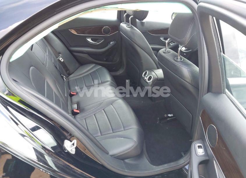 Photo 8 of 2018 Mercedes-benz C 300 (VIN WDDWF4JB9JR315267)