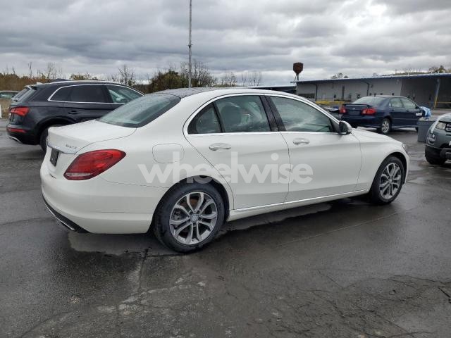 Photo 10 of 2016 MERCEDES-BENZ C 300 4MATIC (VIN WDDWF4KB4GR105733)
