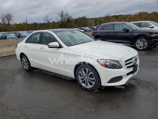 Photo 12 of 2016 MERCEDES-BENZ C 300 4MATIC (VIN WDDWF4KB4GR105733)
