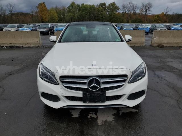 Photo 5 of 2016 MERCEDES-BENZ C 300 4MATIC (VIN WDDWF4KB4GR105733)