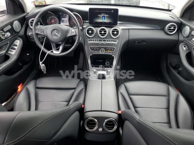 Photo 7 of 2016 MERCEDES-BENZ C 300 4MATIC (VIN WDDWF4KB4GR105733)