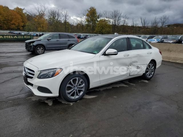 Photo 8 of 2016 MERCEDES-BENZ C 300 4MATIC (VIN WDDWF4KB4GR105733)