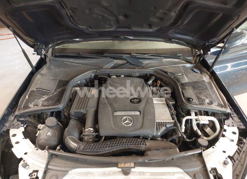 Photo 10 of 2018 Mercedes-benz C 300 4MATIC (VIN WDDWF4KB5JR418913)