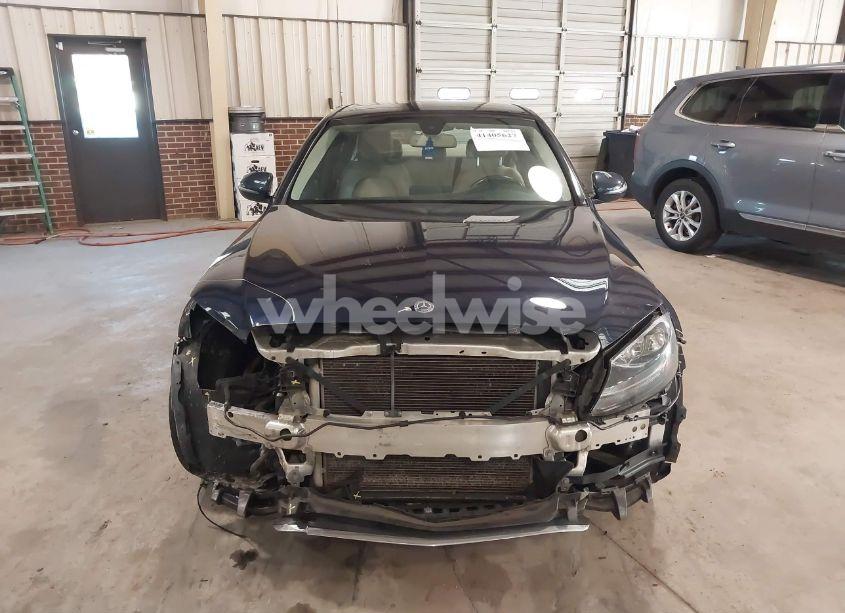 Photo 12 of 2018 Mercedes-benz C 300 4MATIC (VIN WDDWF4KB5JR418913)