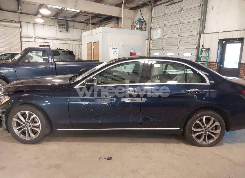 Photo 14 of 2018 Mercedes-benz C 300 4MATIC (VIN WDDWF4KB5JR418913)