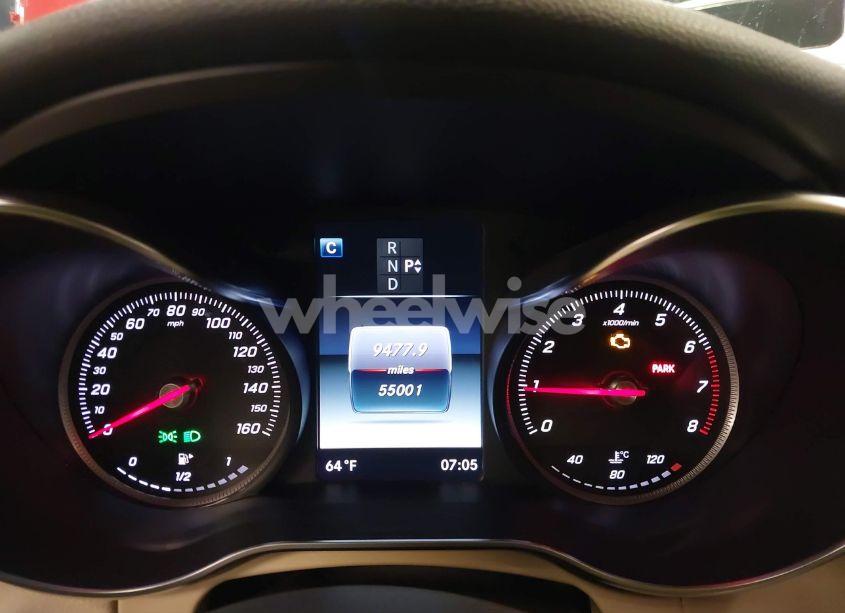 Photo 7 of 2017 Mercedes-benz C 300 4MATIC/LUXURY 4MATIC/SPORT 4MATIC (VIN WDDWF4KB8HR280827)