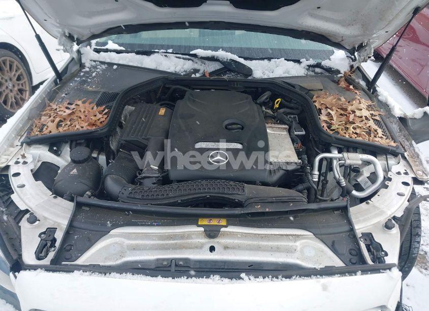 Photo 10 of 2018 Mercedes-benz C 300 4MATIC (VIN WDDWF4KBXJR315454)