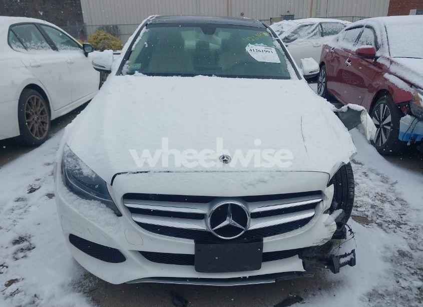 Photo 12 of 2018 Mercedes-benz C 300 4MATIC (VIN WDDWF4KBXJR315454)