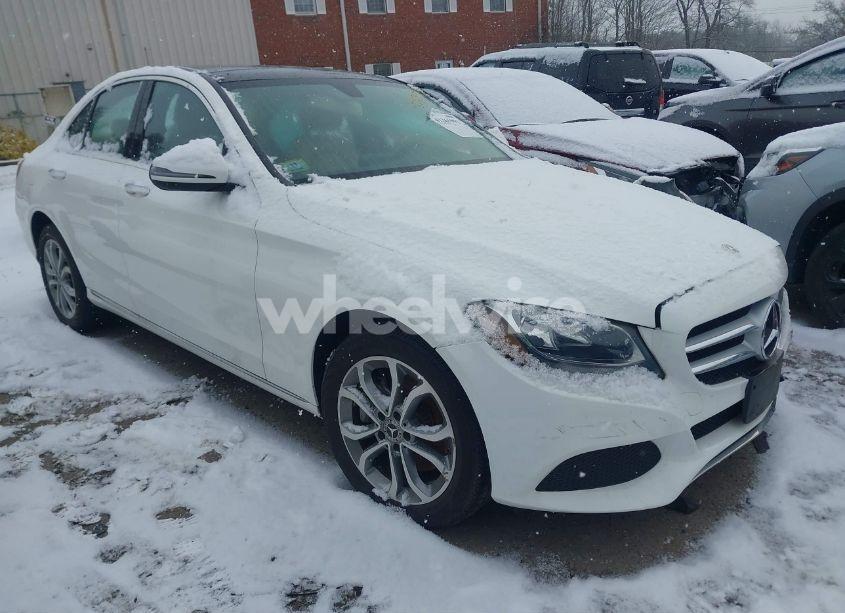 Photo 13 of 2018 Mercedes-benz C 300 4MATIC (VIN WDDWF4KBXJR315454)