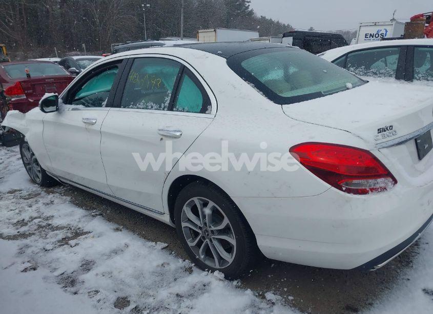 Photo 14 of 2018 Mercedes-benz C 300 4MATIC (VIN WDDWF4KBXJR315454)