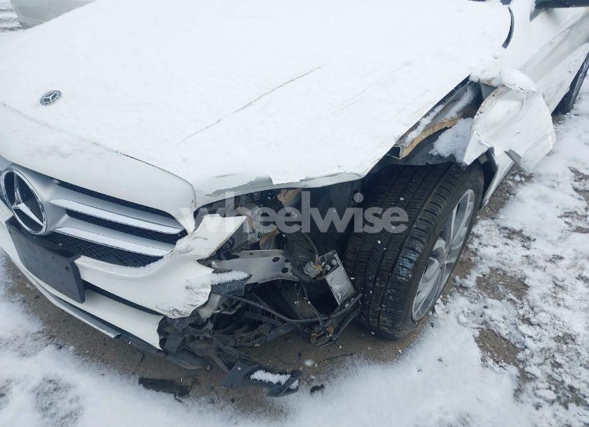 Photo 6 of 2018 Mercedes-benz C 300 4MATIC (VIN WDDWF4KBXJR315454)