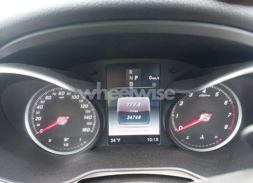 Photo 7 of 2018 Mercedes-benz C 300 4MATIC (VIN WDDWF4KBXJR315454)