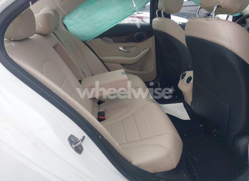 Photo 8 of 2018 Mercedes-benz C 300 4MATIC (VIN WDDWF4KBXJR315454)
