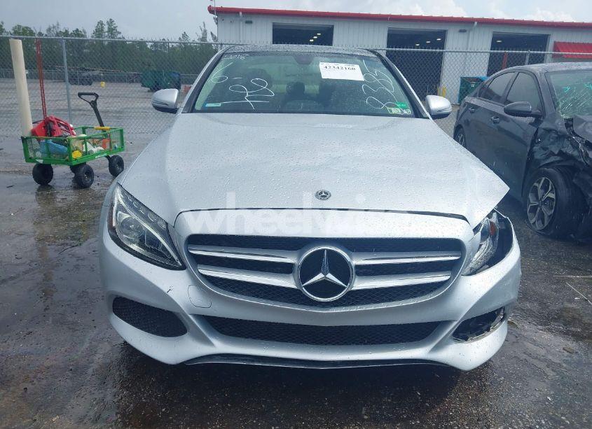 Photo 12 of 2018 Mercedes-benz C 300 4MATIC (VIN WDDWF4KBXJR318385)