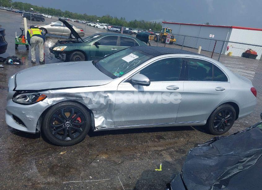 Photo 14 of 2018 Mercedes-benz C 300 4MATIC (VIN WDDWF4KBXJR318385)