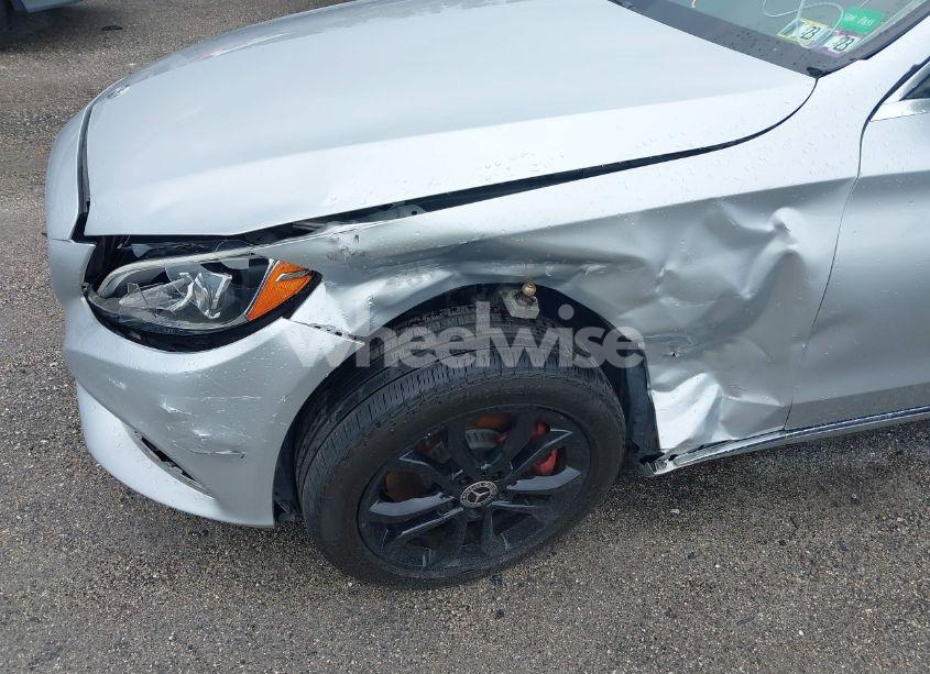 Photo 6 of 2018 Mercedes-benz C 300 4MATIC (VIN WDDWF4KBXJR318385)