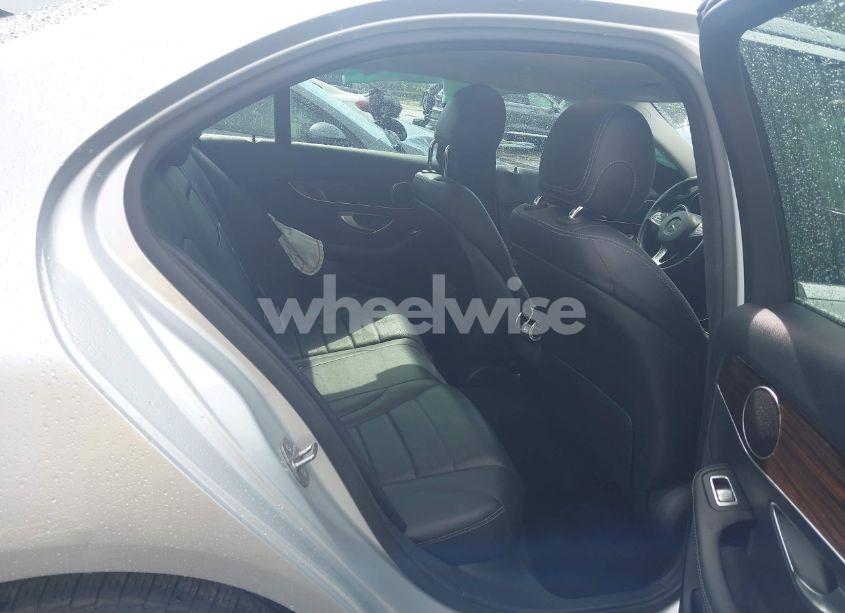 Photo 8 of 2018 Mercedes-benz C 300 4MATIC (VIN WDDWF4KBXJR318385)